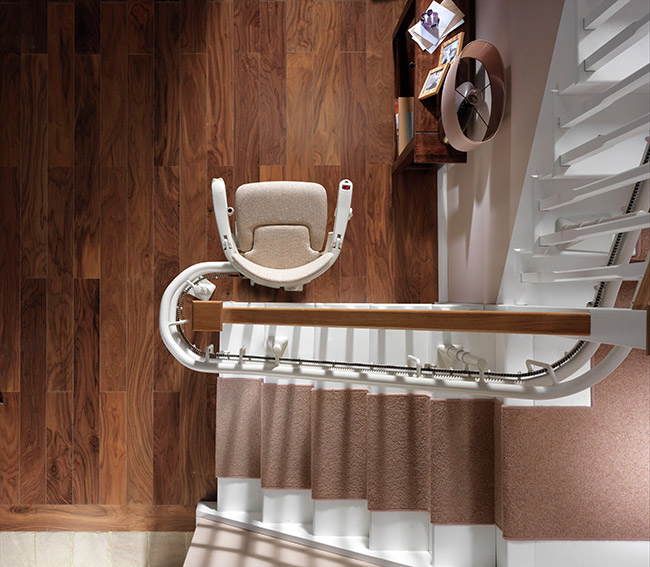 Stairlifts for disable peoplea