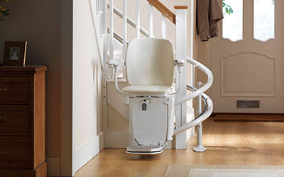 Curved Stairlifts