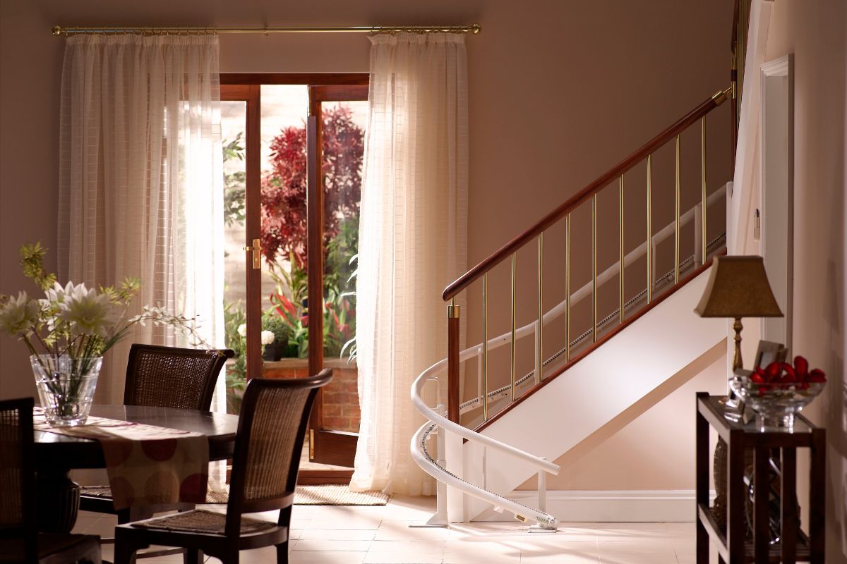 Kaiteen värivaihtoehdot