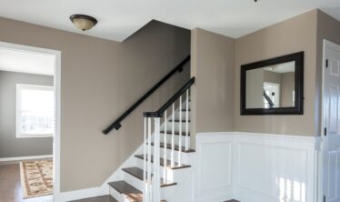 Liukkaat kodin portaat