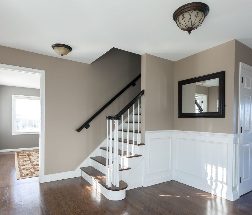 Liukkaat kodin portaat